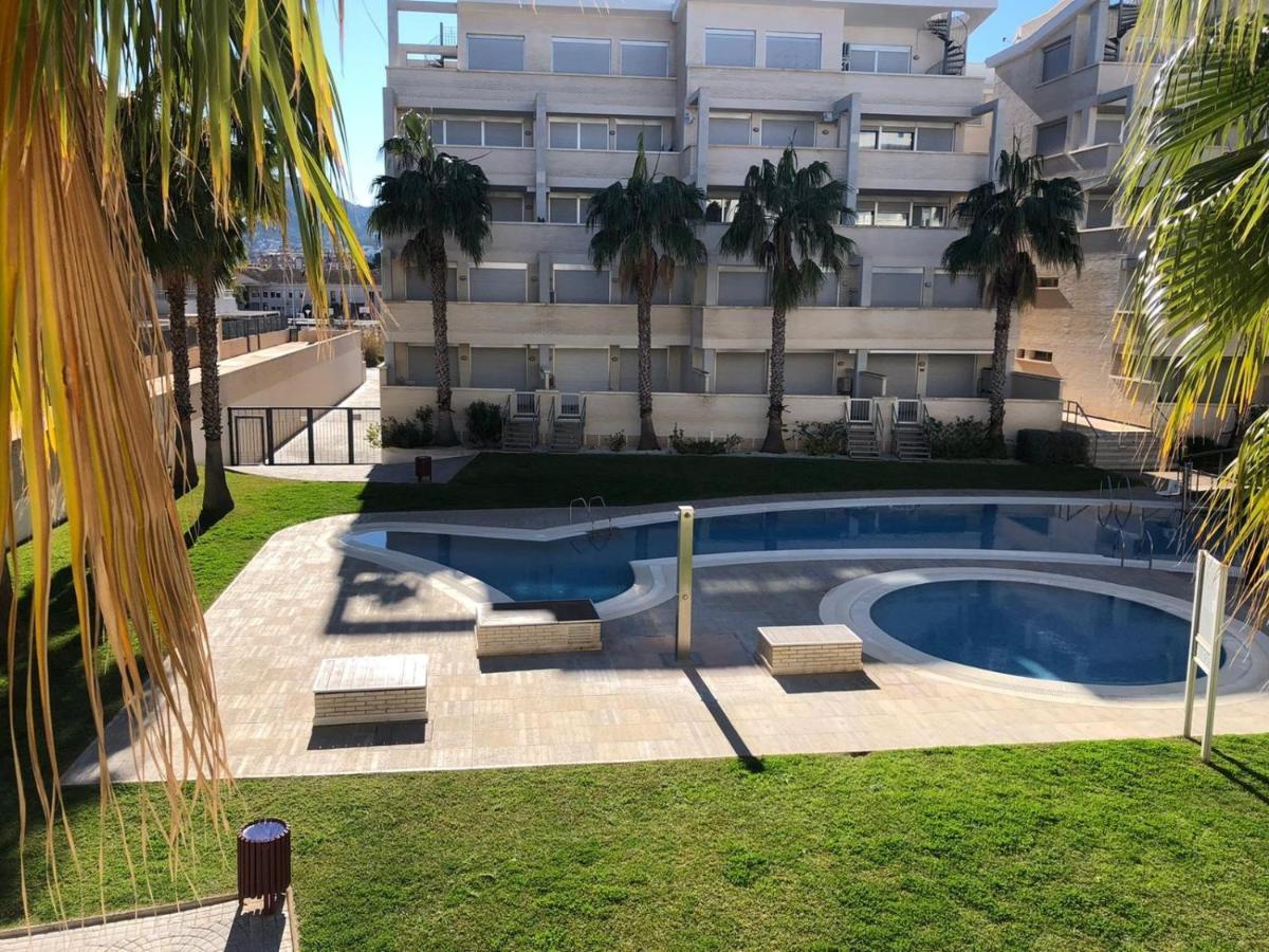 Apartamentos Elegance 德尼亚 外观 照片