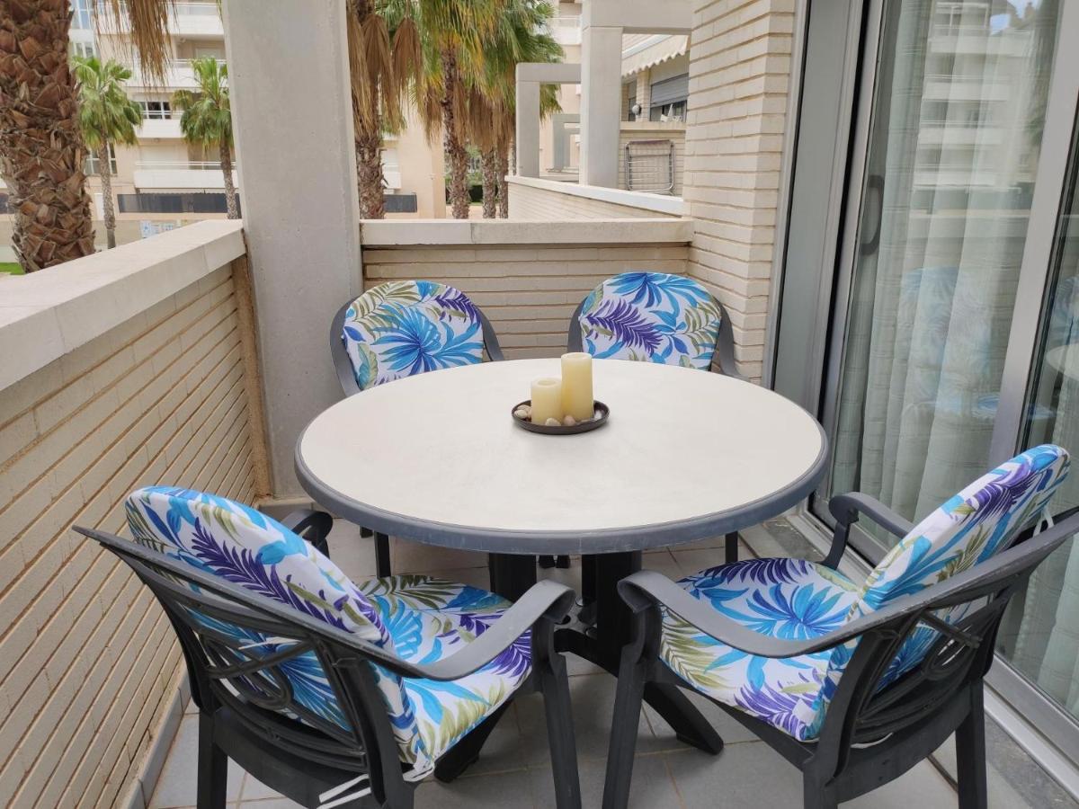 Apartamentos Elegance 德尼亚 外观 照片