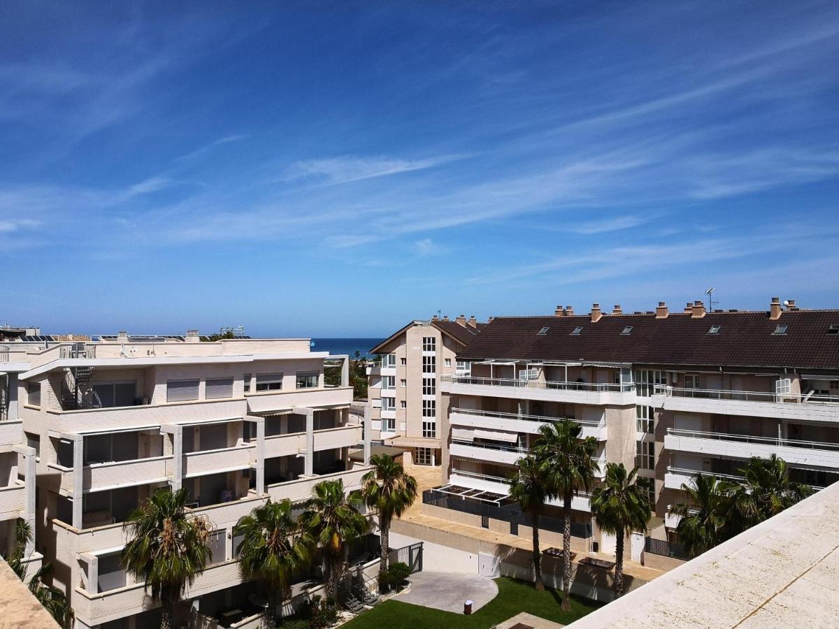 Apartamentos Elegance 德尼亚 外观 照片