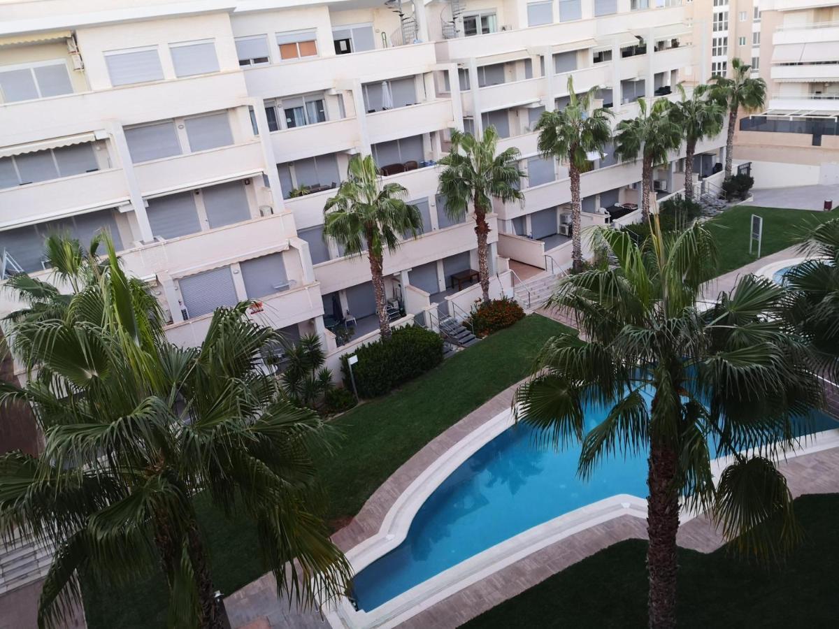 Apartamentos Elegance 德尼亚 外观 照片