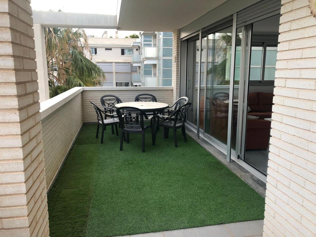 Apartamentos Elegance 德尼亚 外观 照片