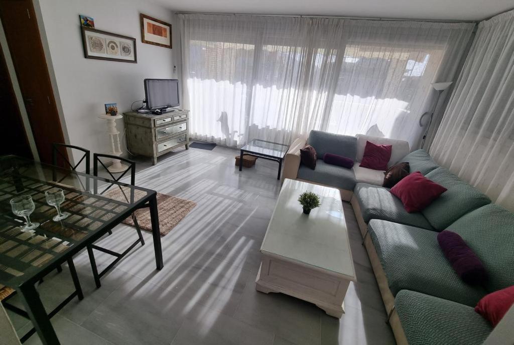 Apartamentos Elegance 德尼亚 外观 照片
