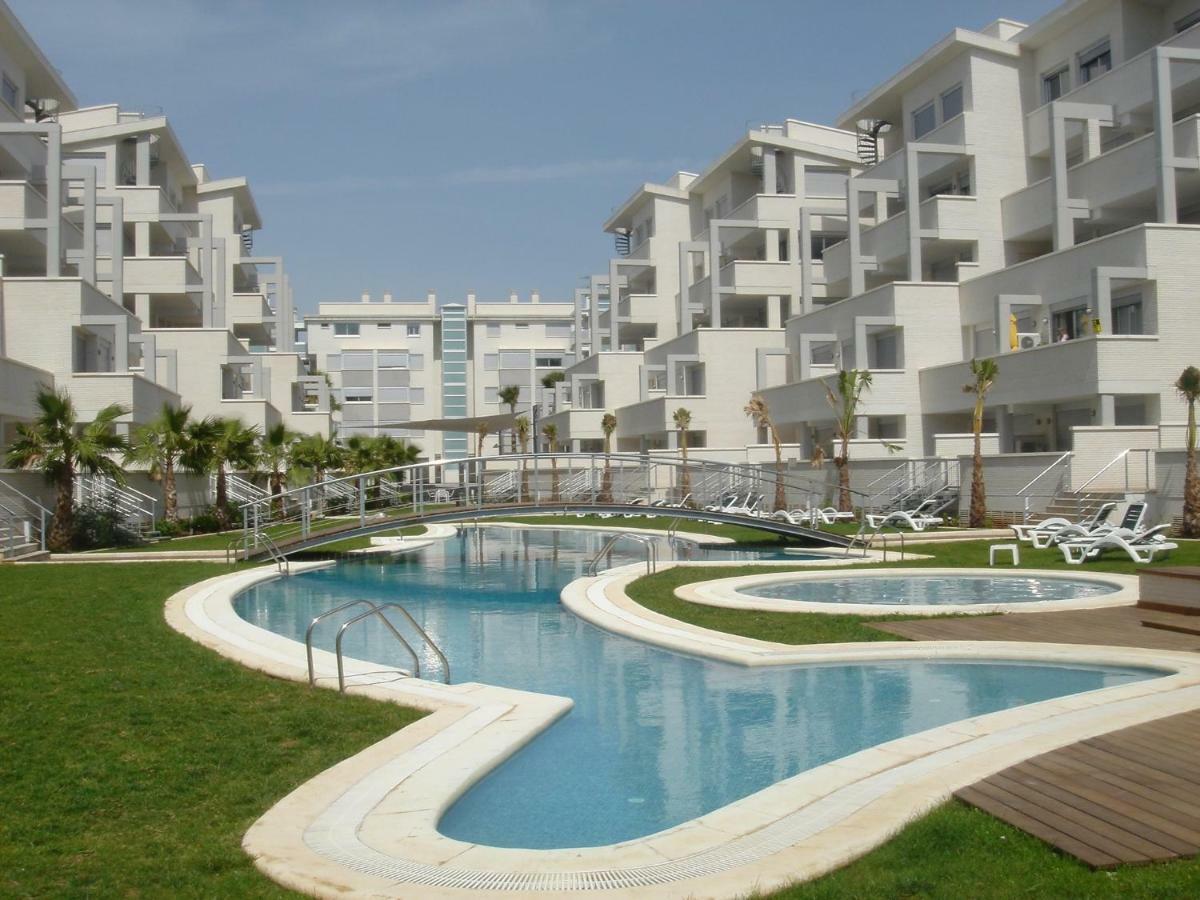 Apartamentos Elegance 德尼亚 外观 照片