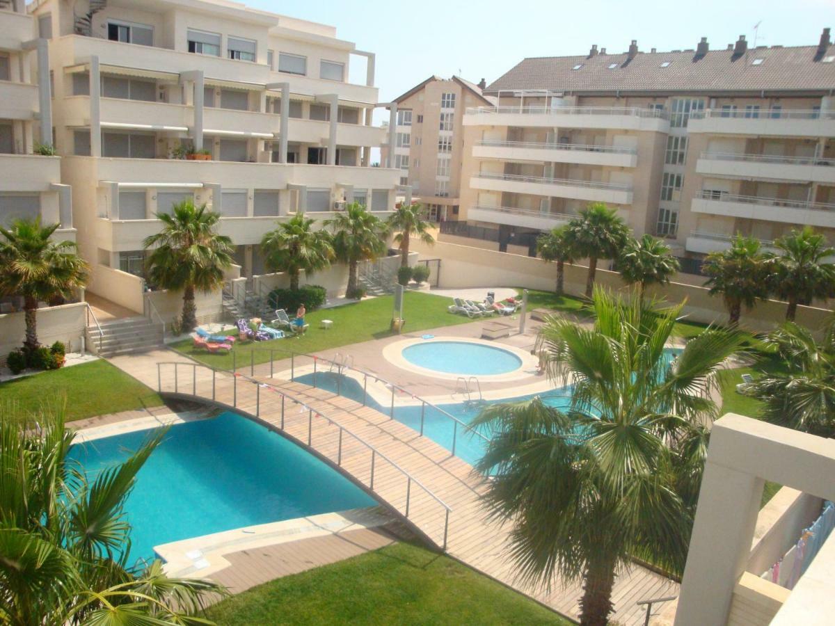 Apartamentos Elegance 德尼亚 外观 照片