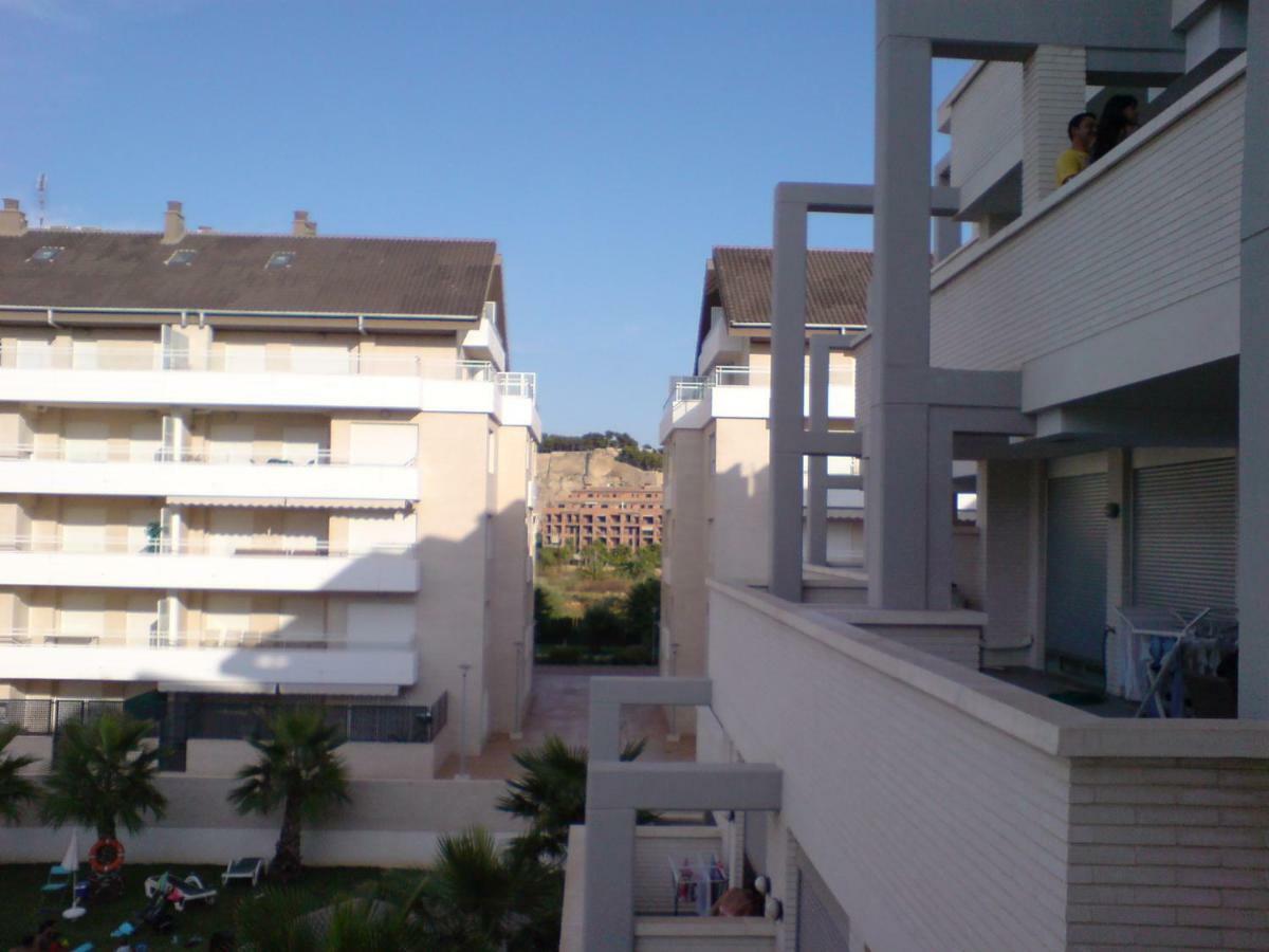 Apartamentos Elegance 德尼亚 外观 照片