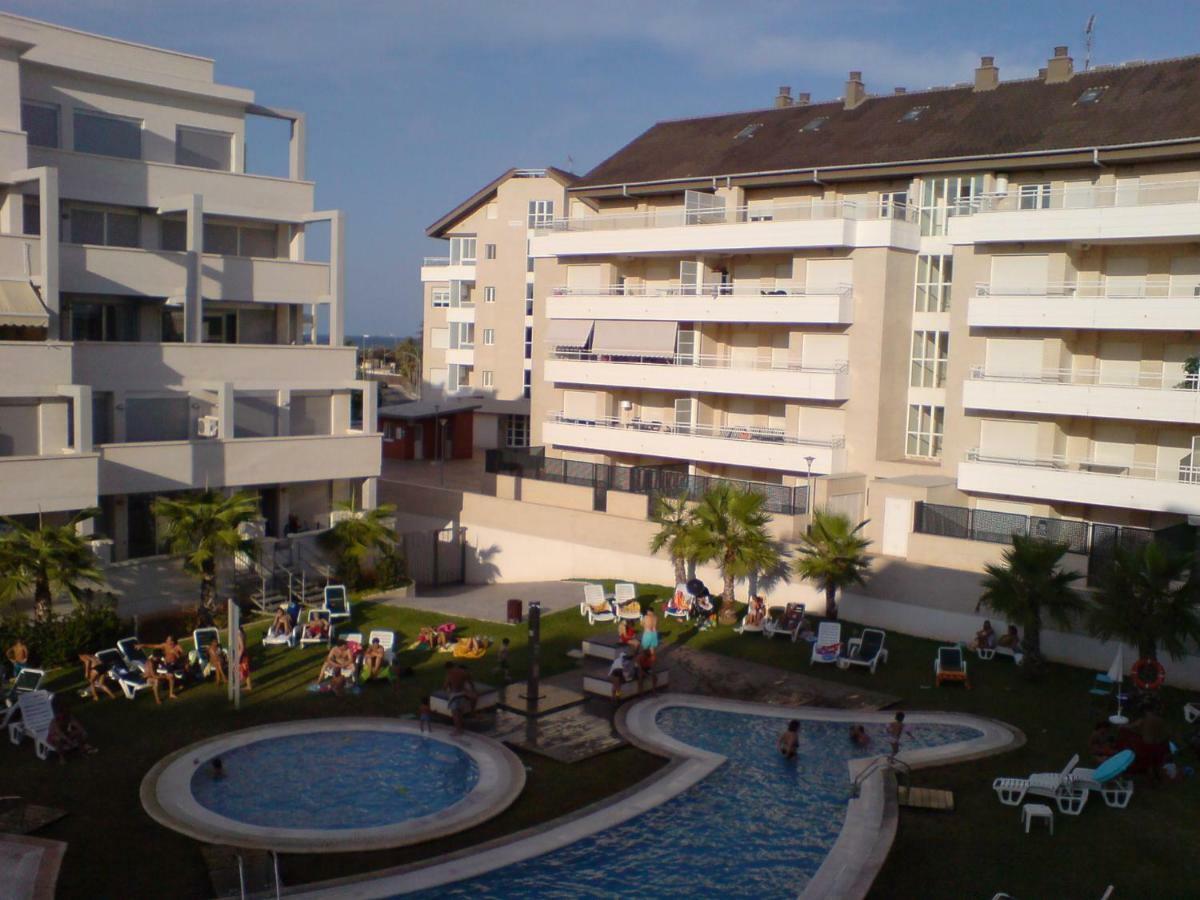 Apartamentos Elegance 德尼亚 外观 照片