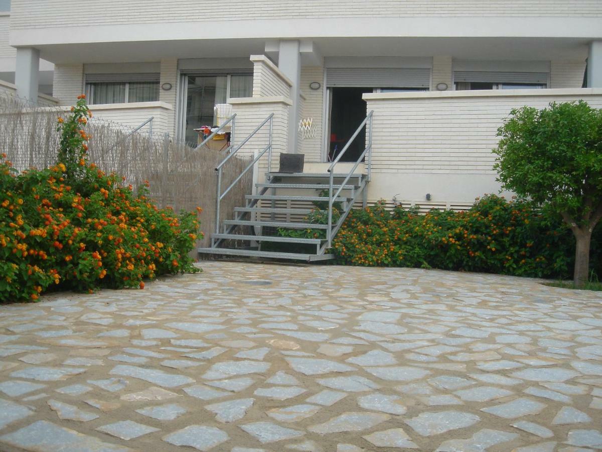 Apartamentos Elegance 德尼亚 外观 照片