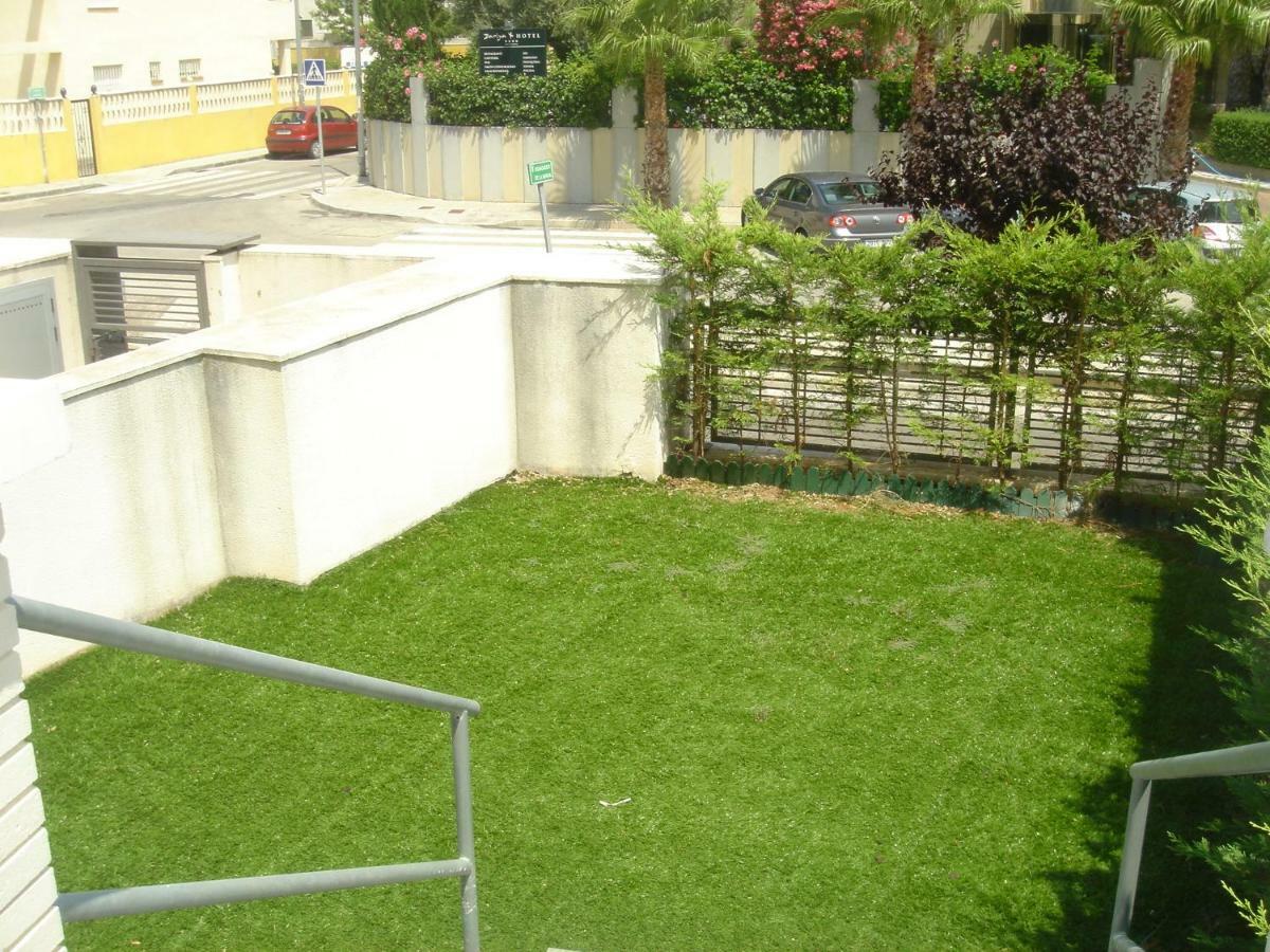 Apartamentos Elegance 德尼亚 外观 照片