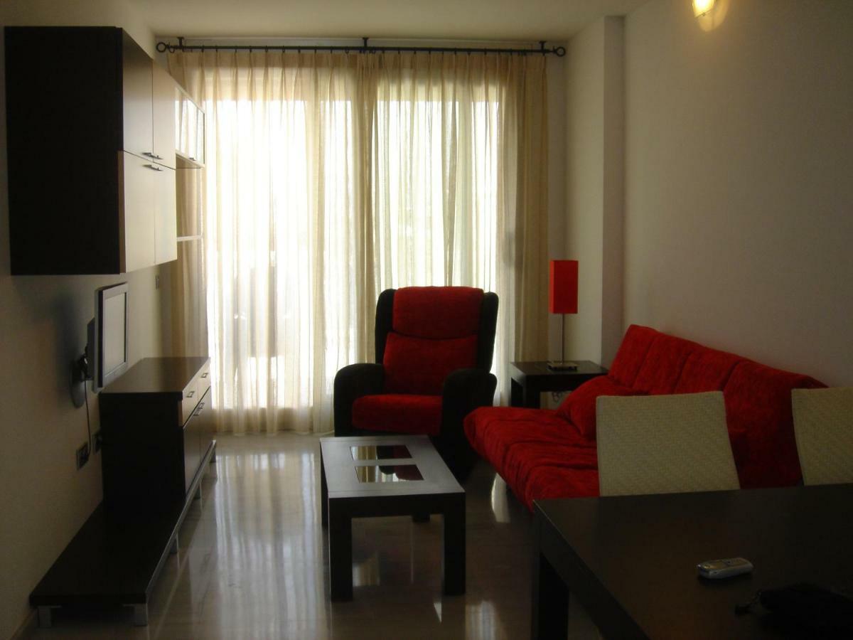 Apartamentos Elegance 德尼亚 外观 照片